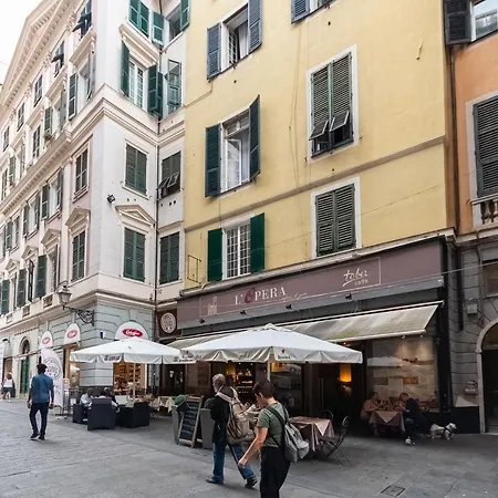 Cattedrale Di San Lorenzo ゲストハウス ジェノヴァ