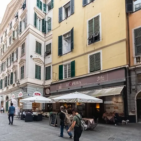 Cattedrale Di San Lorenzo Guest house Genoa