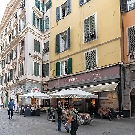 Vendégház Cattedrale Di San Lorenzo Genova